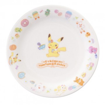 Pokémon Yum Yum Easter 陶瓷碟
