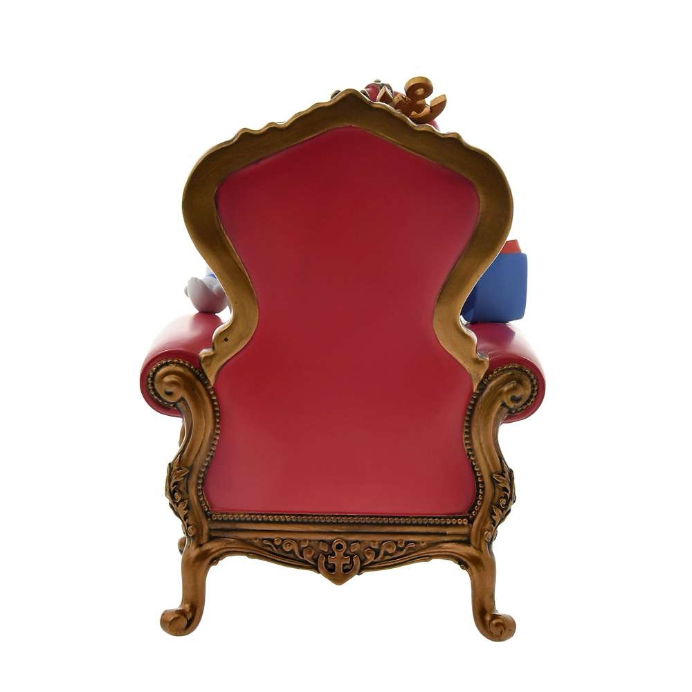 Donald Duck LED DONALD THE KING BIRTHDAY