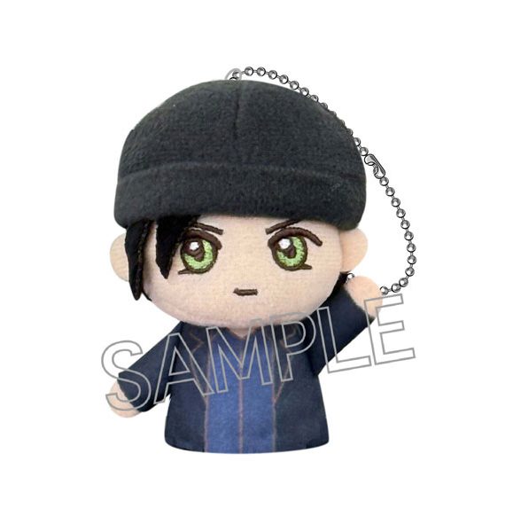 名偵探柯南 迷你赤井秀一公仔匙扣