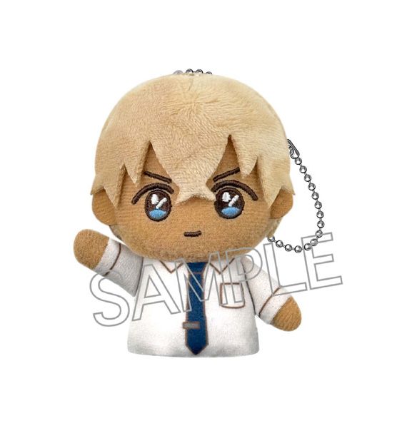 名偵探柯南  迷你安室透公仔匙扣