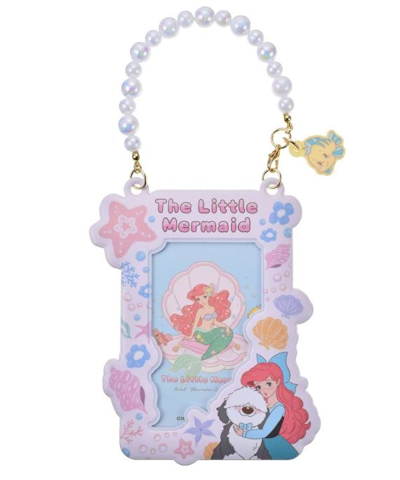 Ariel 卡套 Illustrated by mikko