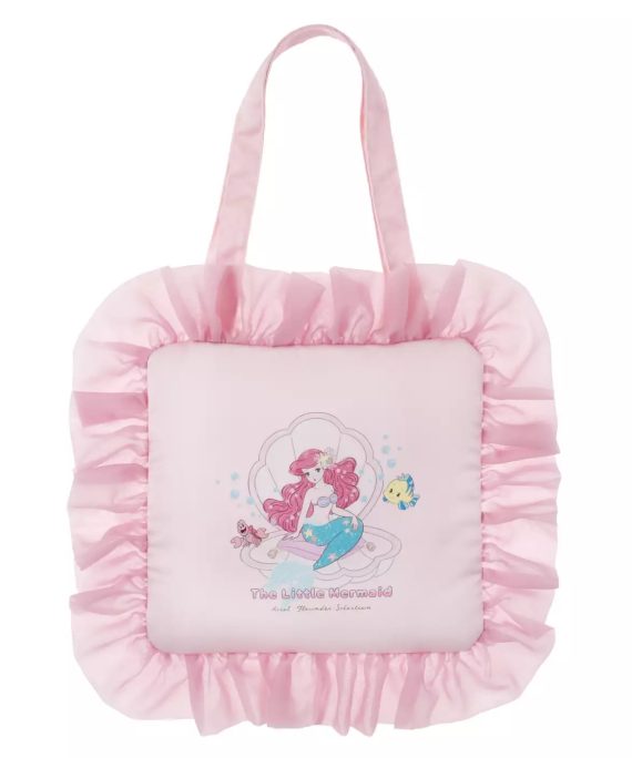 Ariel  小美人魚手提包  Illustrated by mikko