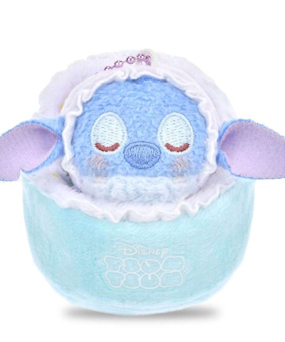 史迪仔Sleep TSUM TSUM公仔匙扣