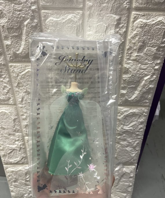 愛莎FROZEN FEVER 連衣裙 飾品架