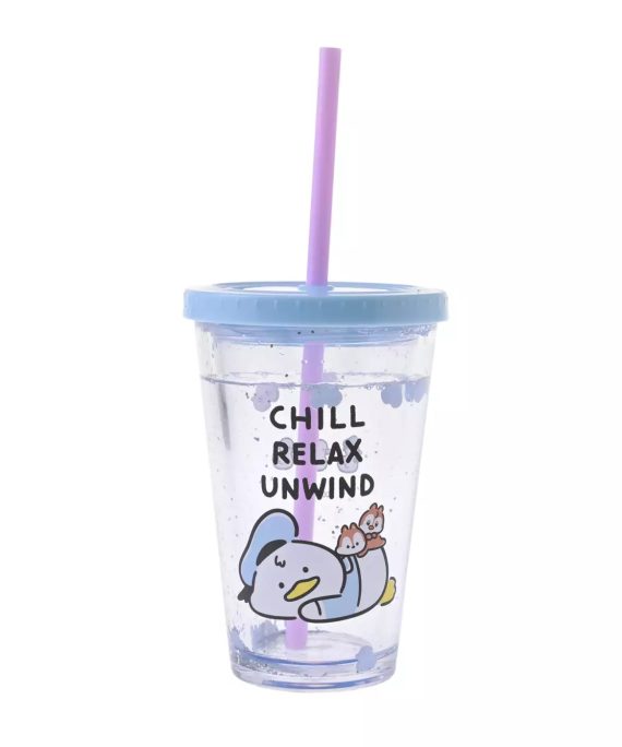 唐老鴨，大鼻&鋼牙 水杯 DONALD BIRTHDAY 2026