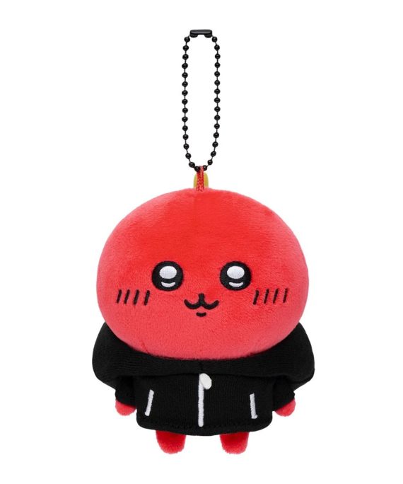 Nagano Characters 連帽衫吸血怪公仔匙扣