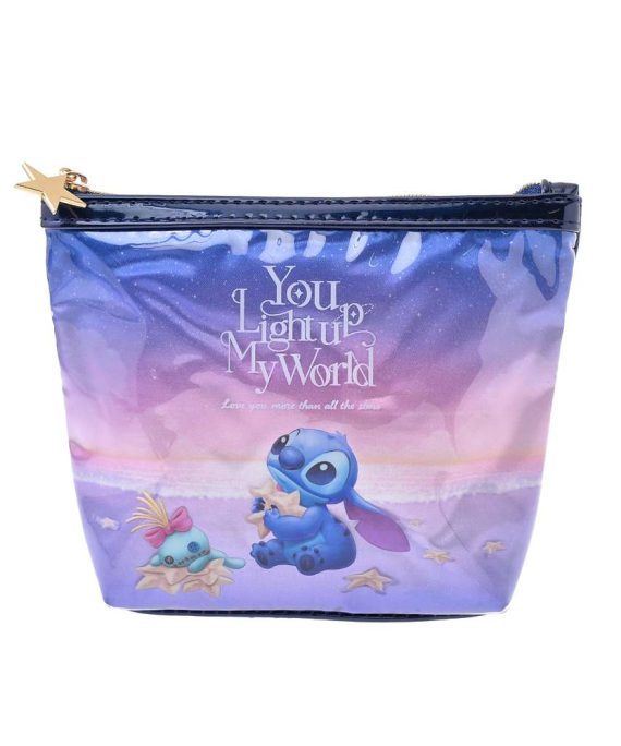 史迪仔與星星 化妝袋 Disney Stitch Day Collection