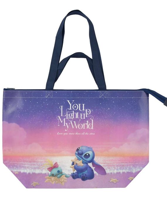 史迪仔與星星 購物袋(L) Disney Stitch Day Collection