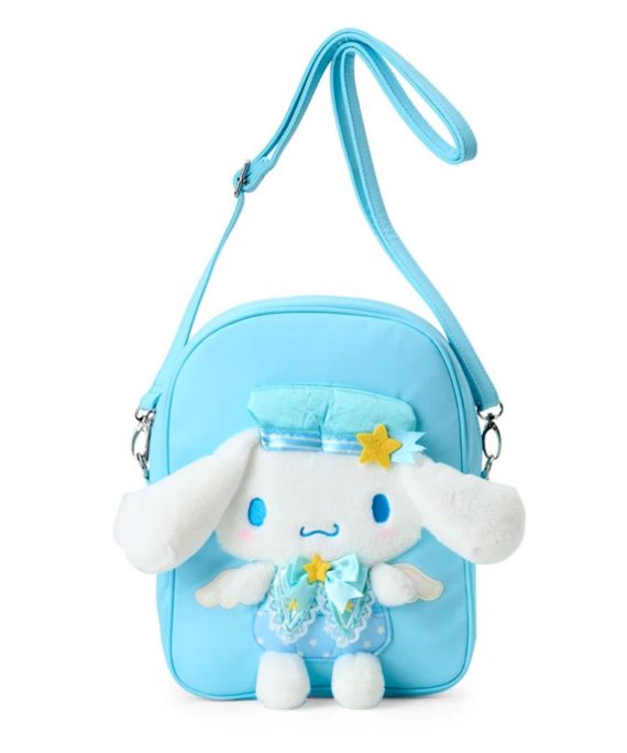 Cinnamoroll Sanrio 第4屆角色獎公仔肩包