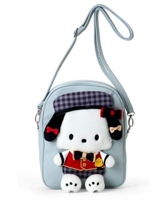 Pochacco Sanrio 第4屆角色獎公仔肩包