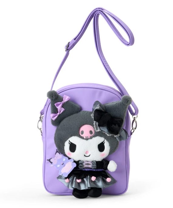 Kuromi Sanrio 第4屆角色獎公仔肩包