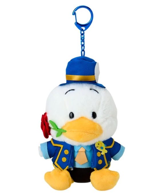 Ahiru no Pekkle  Sanrio 第4屆角色獎公仔匙扣