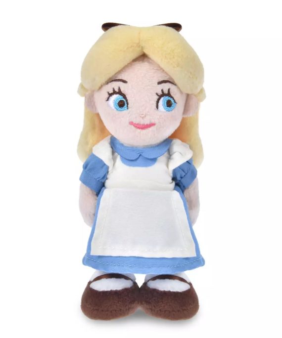 愛麗絲 公仔 Disney stanDs 愛麗絲夢遊仙境