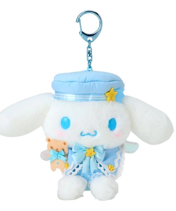 Cinnamoroll  Sanrio 第4屆角色獎公仔匙扣