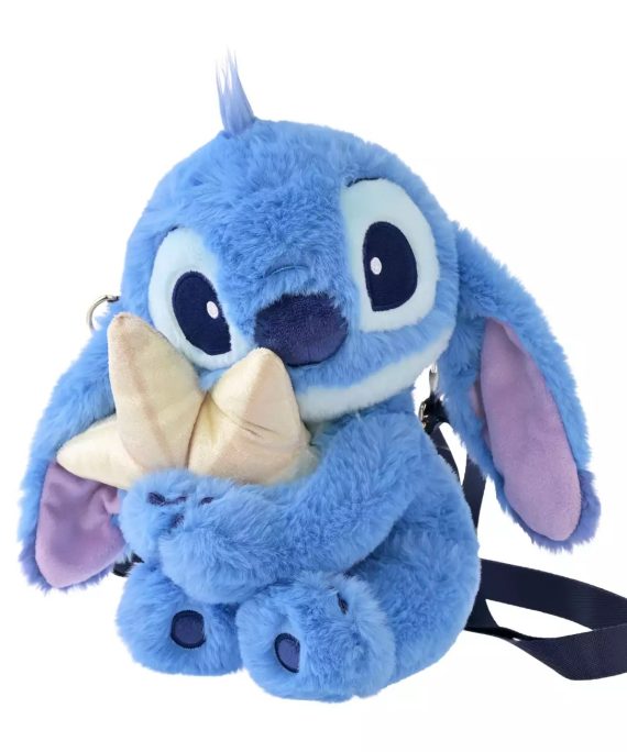 史迪仔 星星斜咩袋 Disney Stitch Day Collection