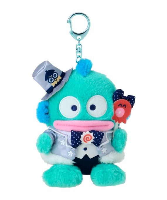 Hangyodon Sanrio 第4屆角色獎公仔匙扣