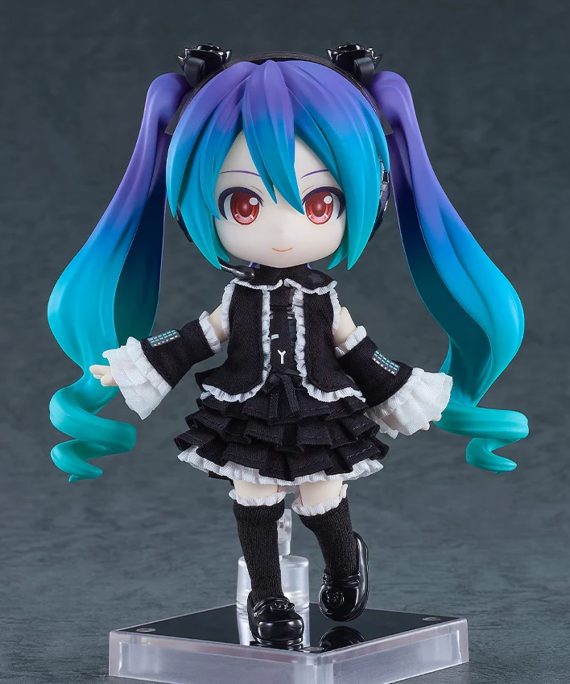 多多魯 初音未來 ∞黏土人Ver.