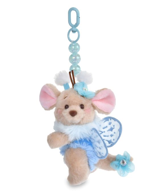 小荳 公仔匙扣 FAIRY POOH