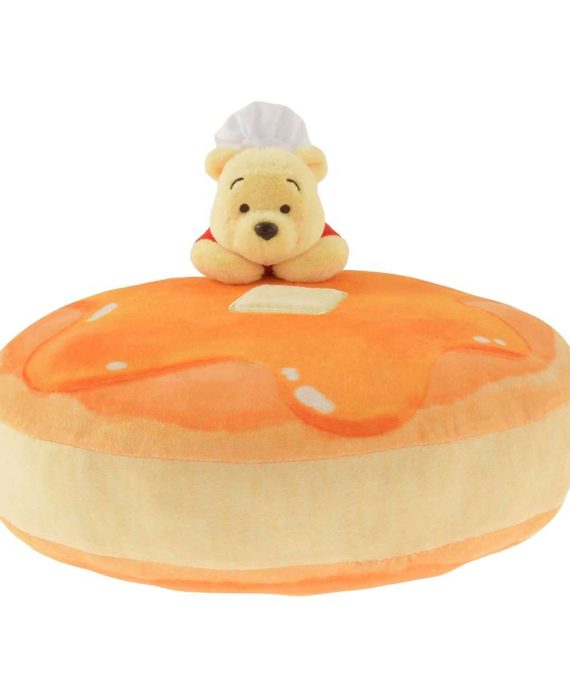 維尼 靠墊 POOH HUNNY DAY 2026