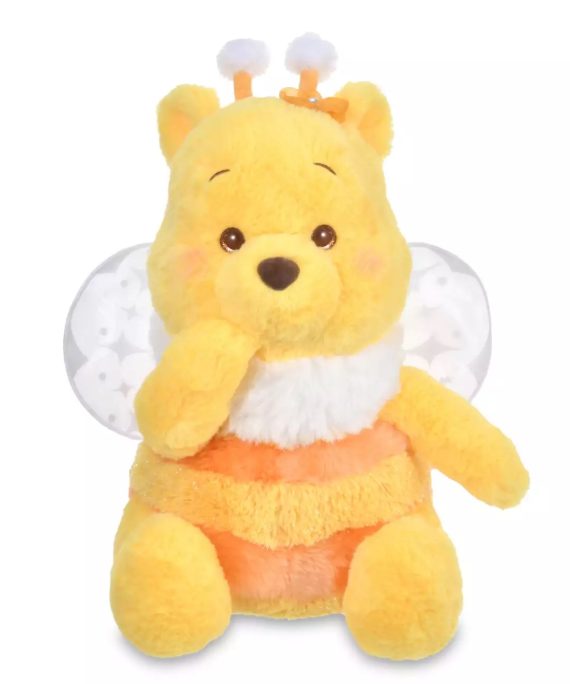 小熊維尼 公仔 FAIRY POOH
