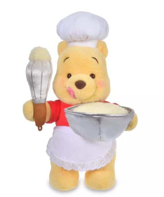 維尼公仔 POOH HUNNY DAY 2026