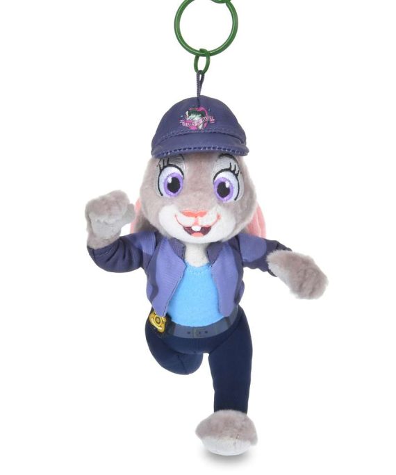 朱迪公仔匙扣 TROPICAL ZOOTOPIA