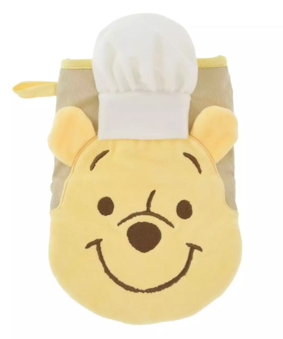 維尼 廚房手套 POOH HUNNY DAY 2026