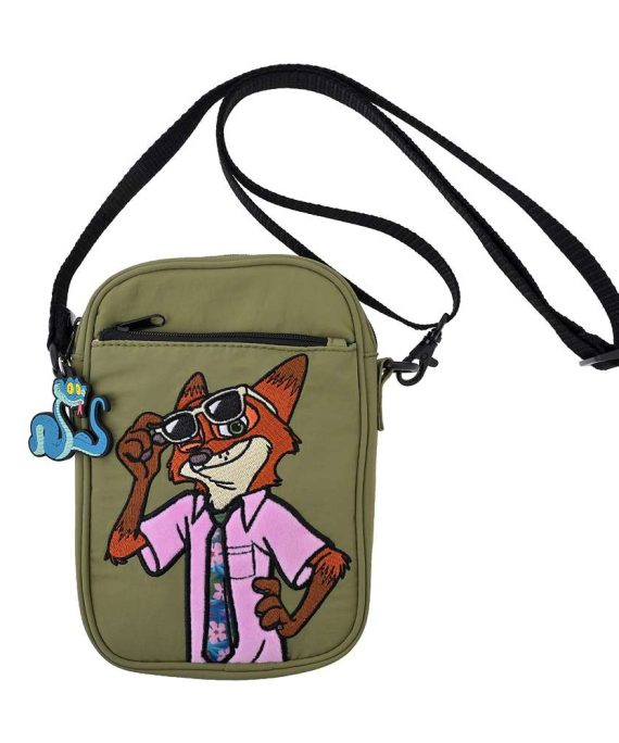 尼克·斜咩袋 TROPICAL ZOOTOPIA