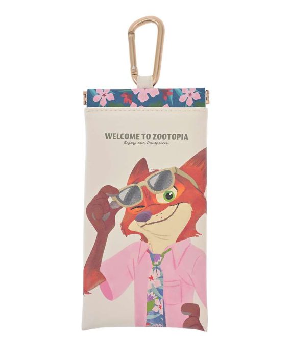 尼克·小袋  附帶卡賓槍 TROPICAL ZOOTOPIA
