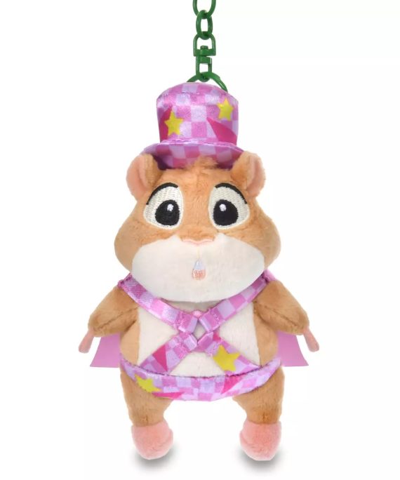 萊明商人 公仔匙扣 TROPICAL ZOOTOPIA