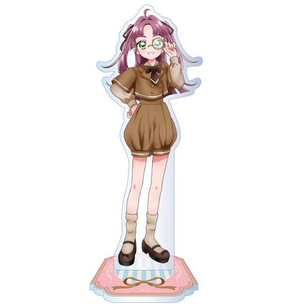 《名偵探光之美少女》偵探系列 小林實玖瑠亞克力立牌