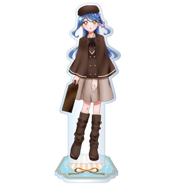 《名偵探光之美少女》偵探系列 穗葉久禮亞克力立牌