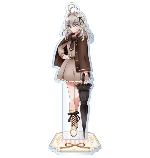 《名偵探光之美少女》偵探系列 森亞露露卡 亞克力立牌