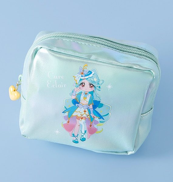 《名偵探光之美少女！》Cure Eclair 方形小袋