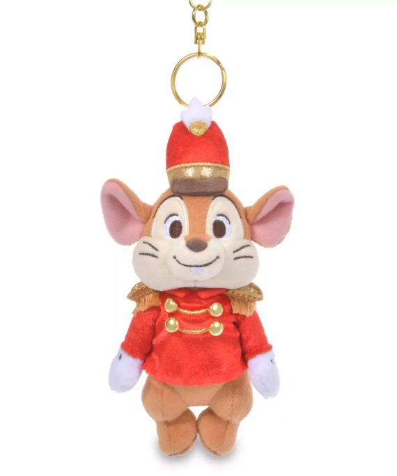提摩西 公仔匙扣 DISNEY DUMBO 85TH ANNIVERSARY