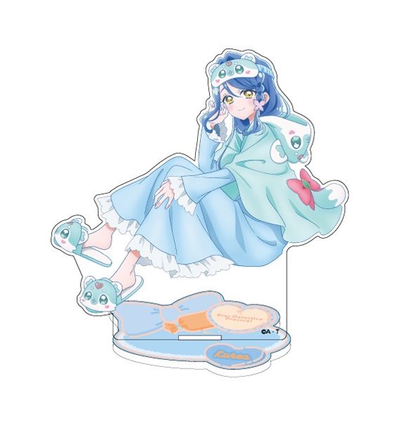 《名偵探光之美少女！》家居服系列 亞克力 帆羽克蕾亞