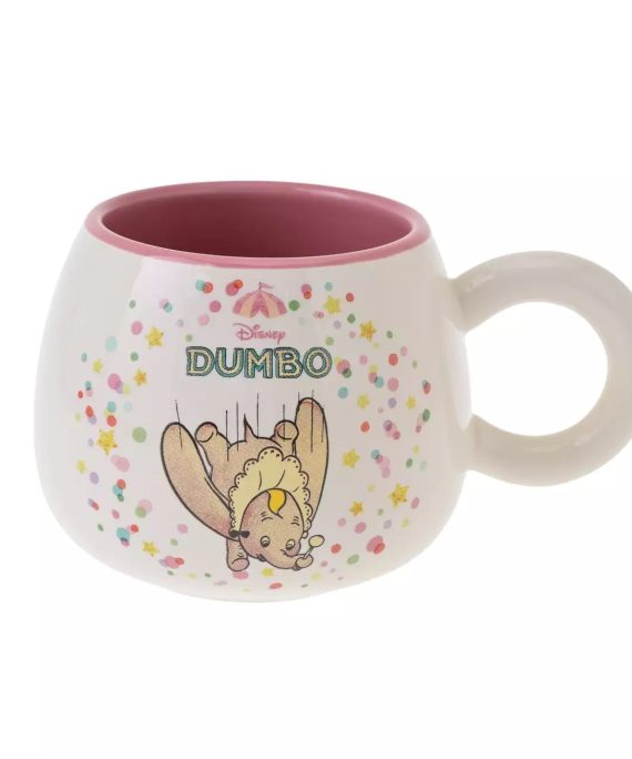 小飛象&蒂莫西 馬克杯·勺子套裝 DISNEY DUMBO 85TH ANNIVERSARY]	小飛象 筆袋 DISNEY DUMBO 85TH ANNIVERSARY