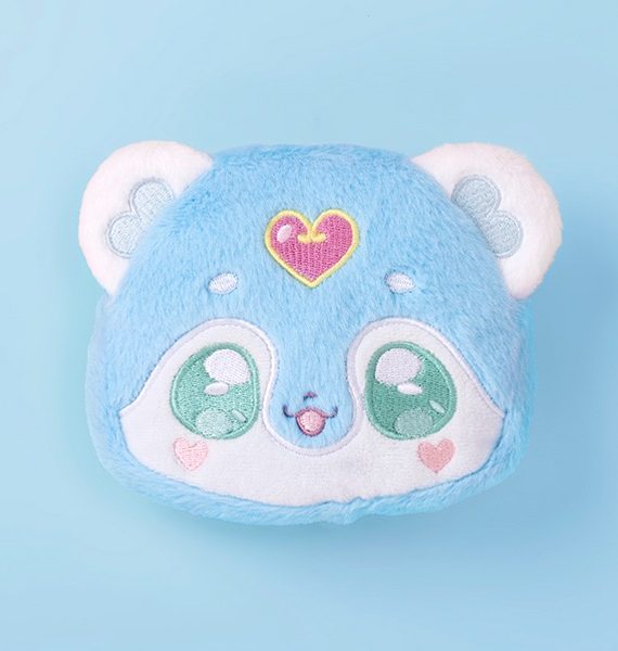 《名偵探光之美少女！》家居服系列 小袋 圈圈探